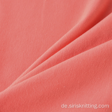 BCI Cotton Fabric Umweltfreundlicher gestrickter Jersey-Stoff